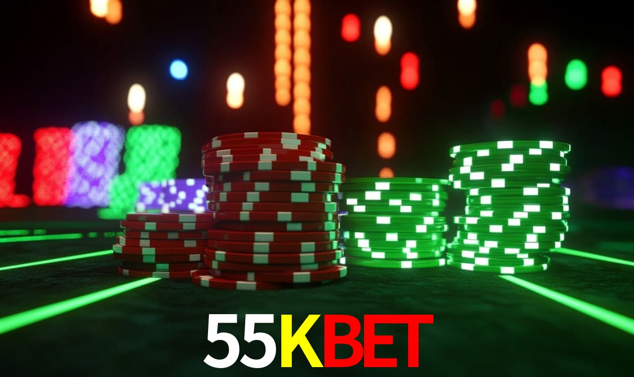 Welcome Bonus 55KBET