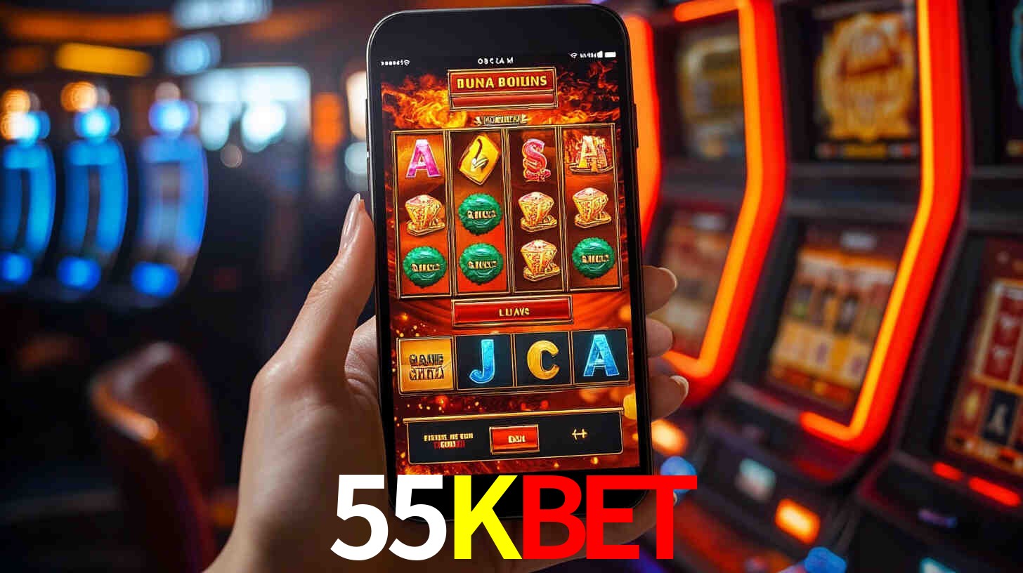 55KBET: Seu Cassino Premiado com Pagamentos Rápidos