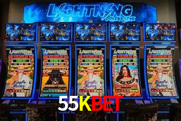 Desvendando o Mundo dos Jogos Virtuais na 55KBET