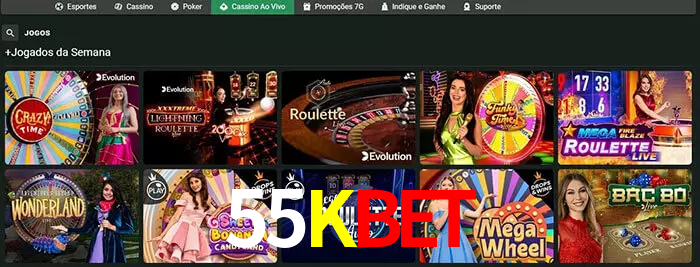 55KBET bet