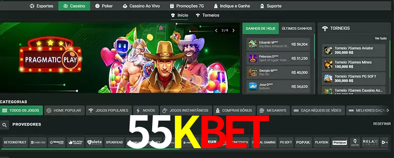 cassino 55KBET