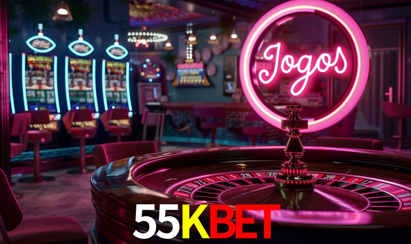 Jogos de Mesa Premium 55KBET - Blackjack, Roleta, Baccarat