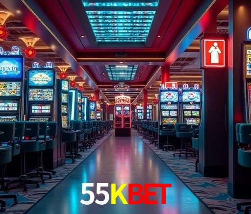 Explorando a Categoria de Eventos em Apostas na 55KBET