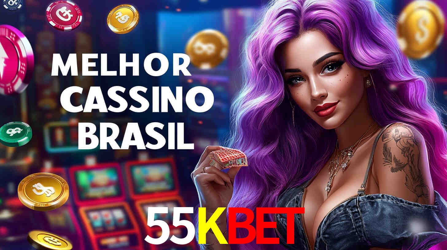 A Popularidade dos Caça-Níqueis no 55KBET