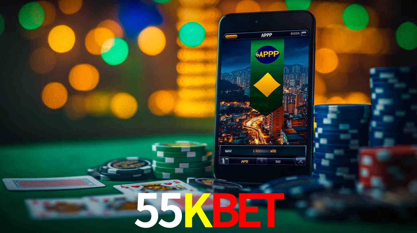 Apostas Esportivas na 55KBET: Um Guia Completo
