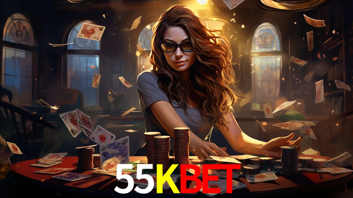 Roulette Table 55KBET