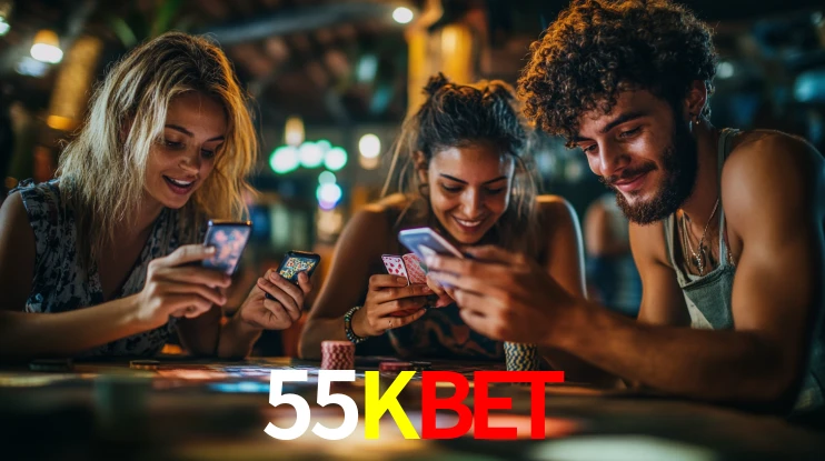 Welcome Bonus 55KBET
