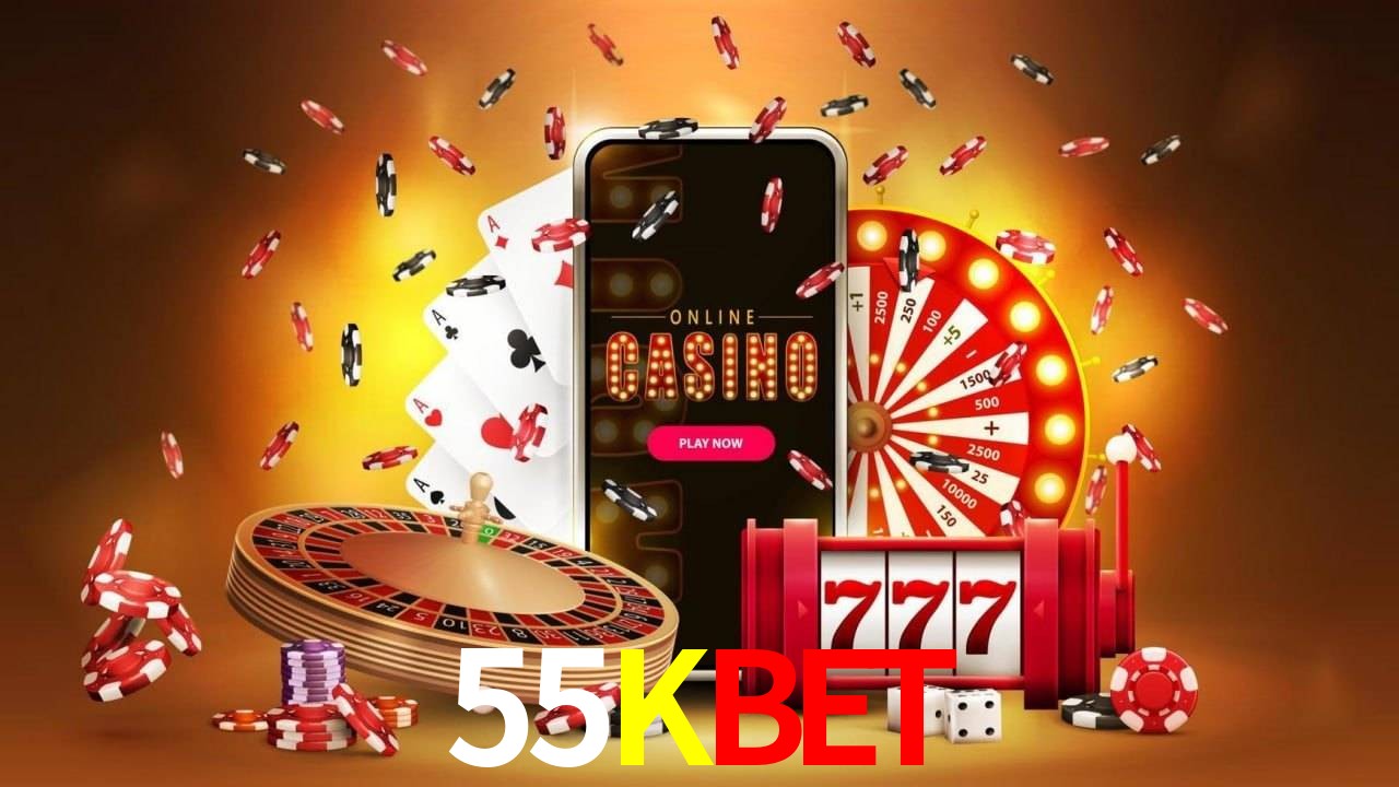 Slot Games 55KBET