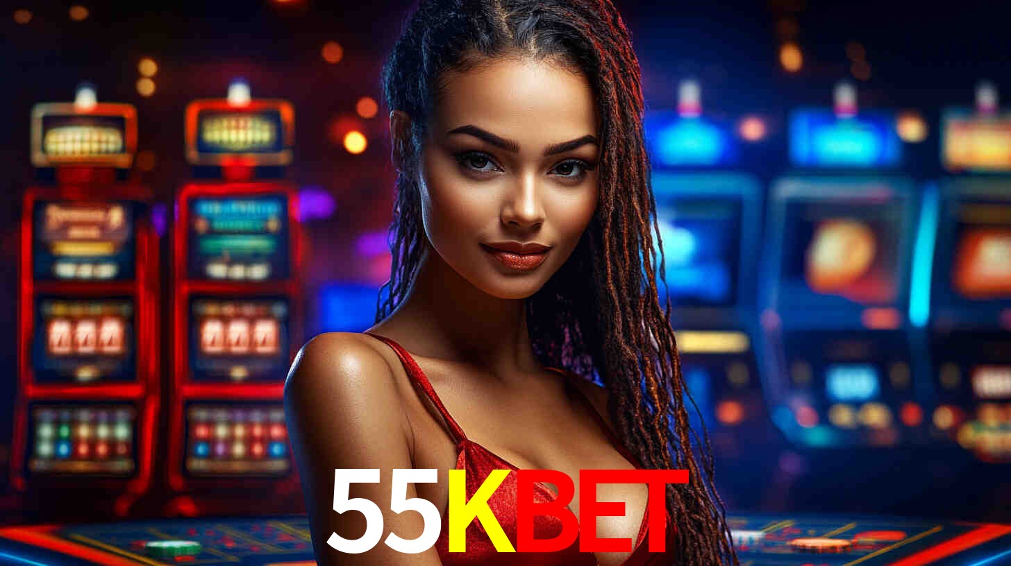 A Popularidade dos Caça-Níqueis no 55KBET