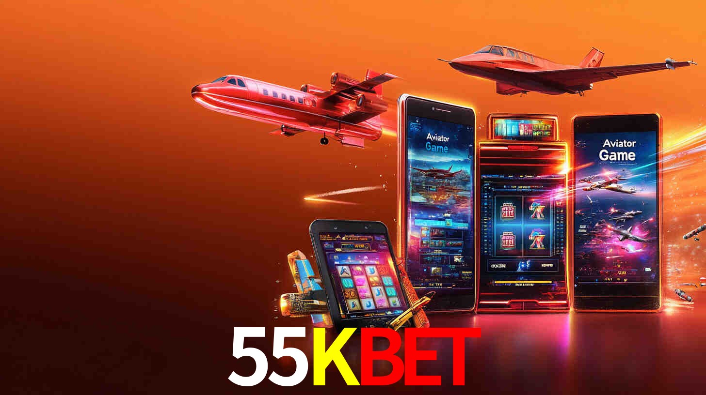 Descubra a Magia dos Jogos de Arcade no 55KBET