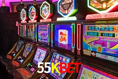 Desvendando o Mundo dos Jogos Virtuais na 55KBET