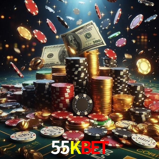 A Emoção da Loteria na 55KBET: Uma Chance de Mudança de Vida