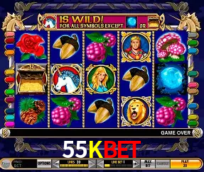 Blackjack Table 55KBET